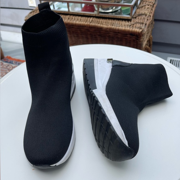 Steve Madden boot runners Sz 37 - Picture 3 of 6